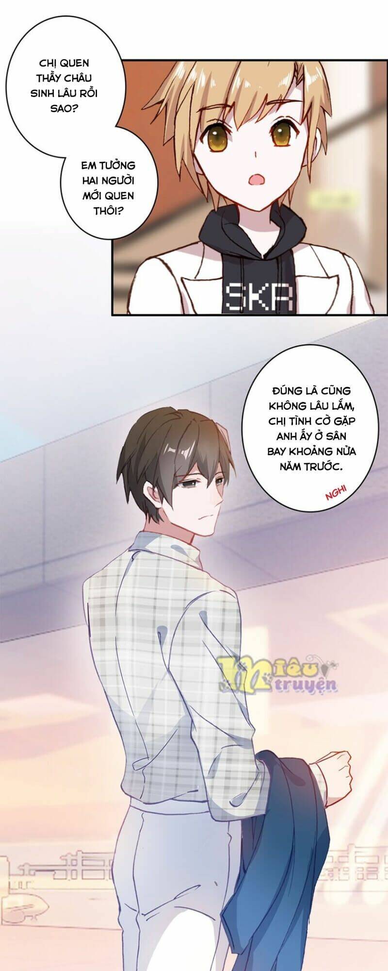 Nhất Sinh Nhất Thế Mỹ Nhân Cốt: Chapter 7