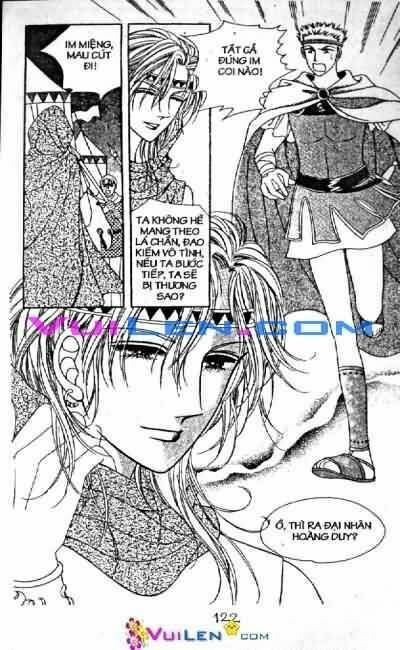 Nữ hoàng biển cả: Chapter 1