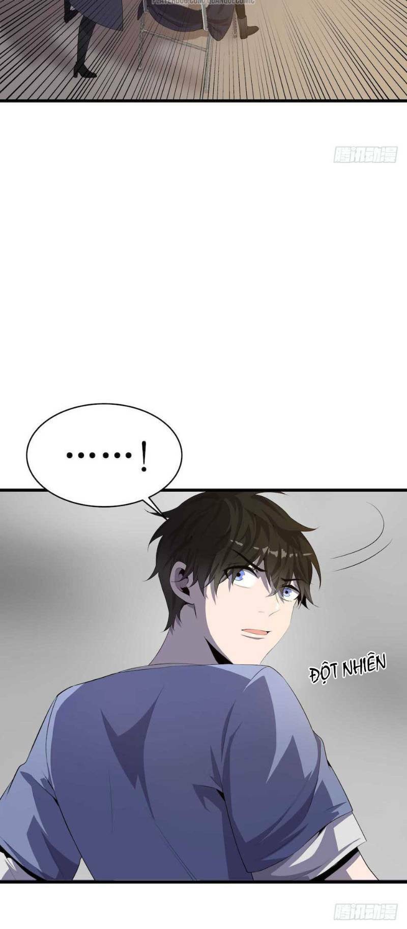 Thát Không Mê Thất: Chapter 6