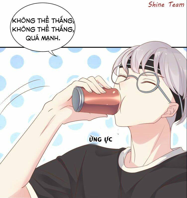 Mật Thất Vây Người Cá: Chapter 4