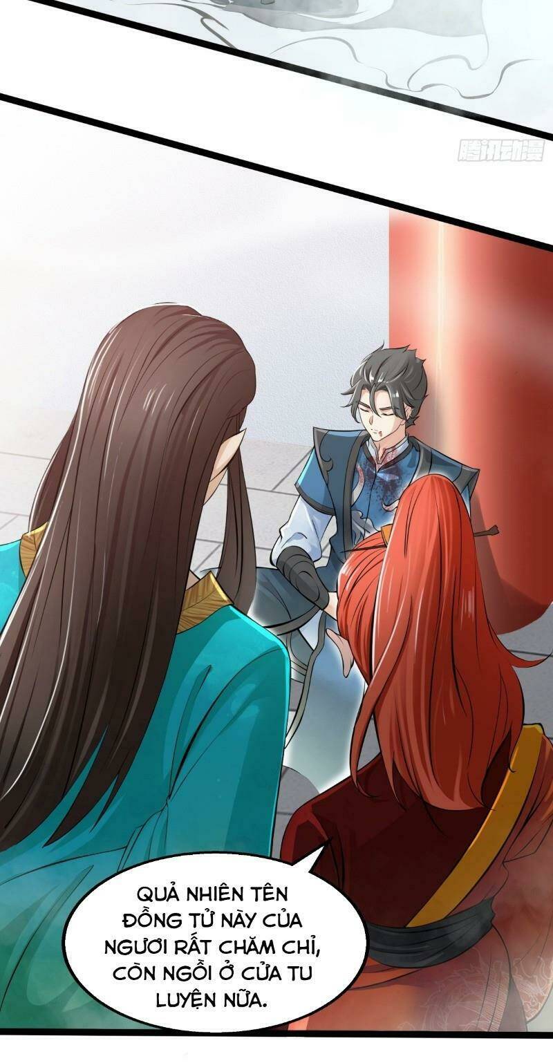 Nhân Đạo Kỹ Nguyên: Chapter 8