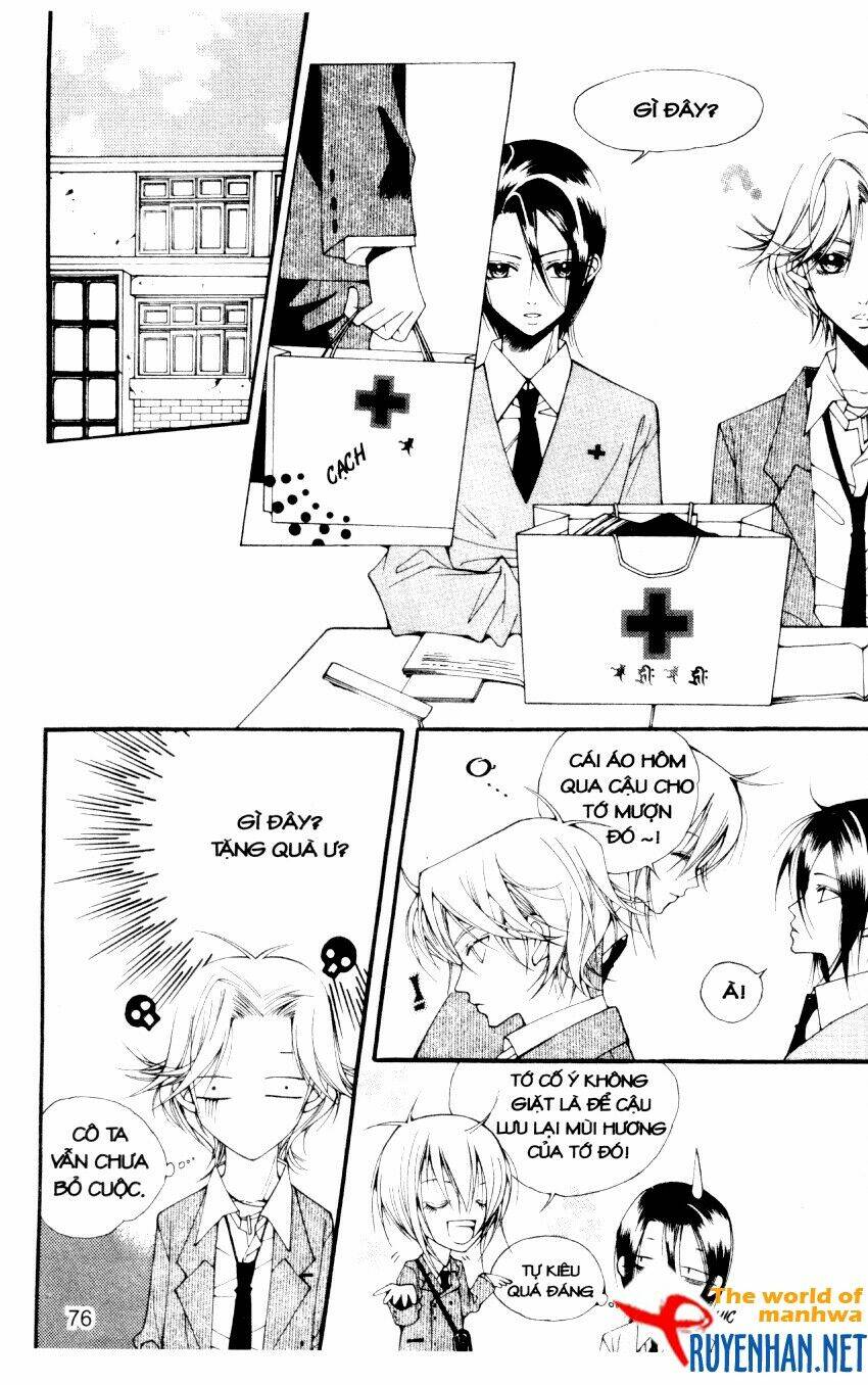 Ngọc Trong Đá-Ace: Chapter 13