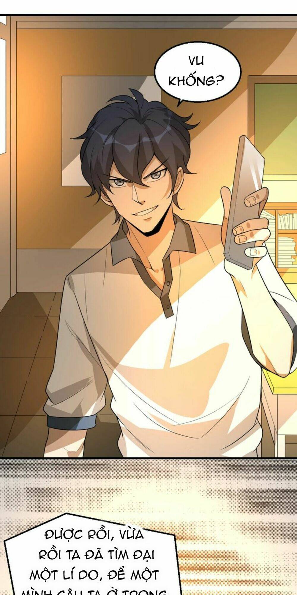 App Tu Chân Mạnh Nhất: Chapter 5