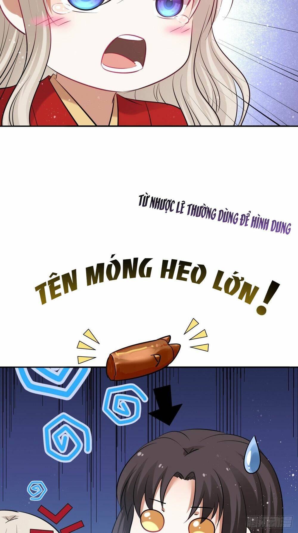 Vương Phi Thật Thích Trang Điểm: Chapter 153