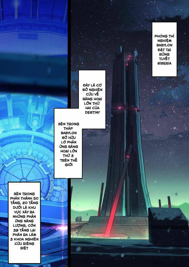 Băng Hoại 3Rd: Chapter 89