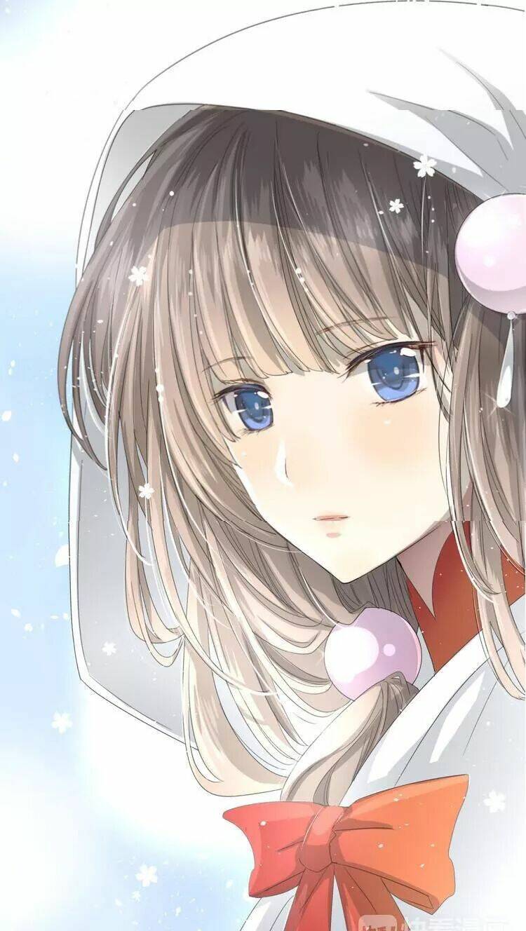 Vu Chúc Thiếu Nữ: Chapter 8