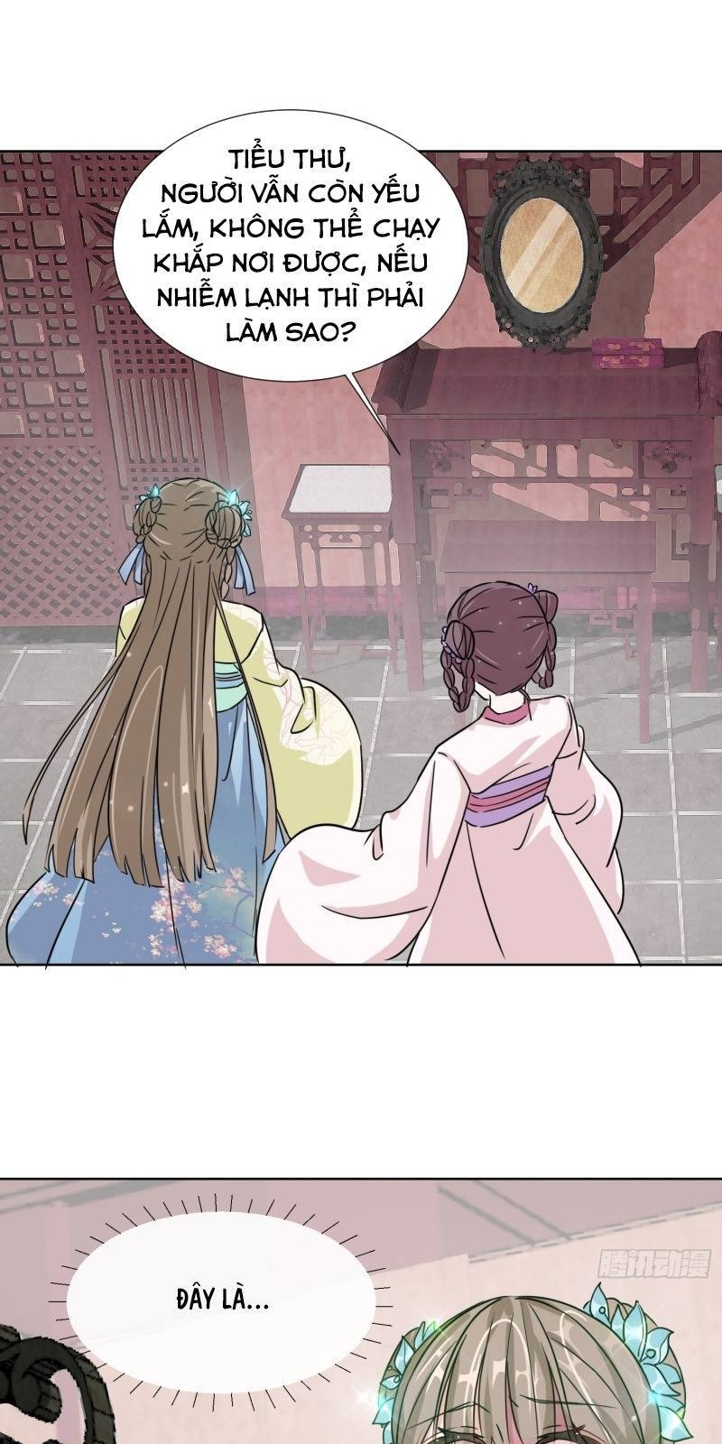 Công Lược Trưởng Thành Của Vương Phi: Chapter 1