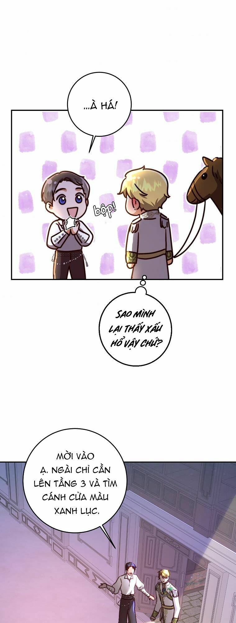Nàng Công Chúa Ấy Đã Trở Thành Một Đoá Hoa Điên Dại: Chapter 16
