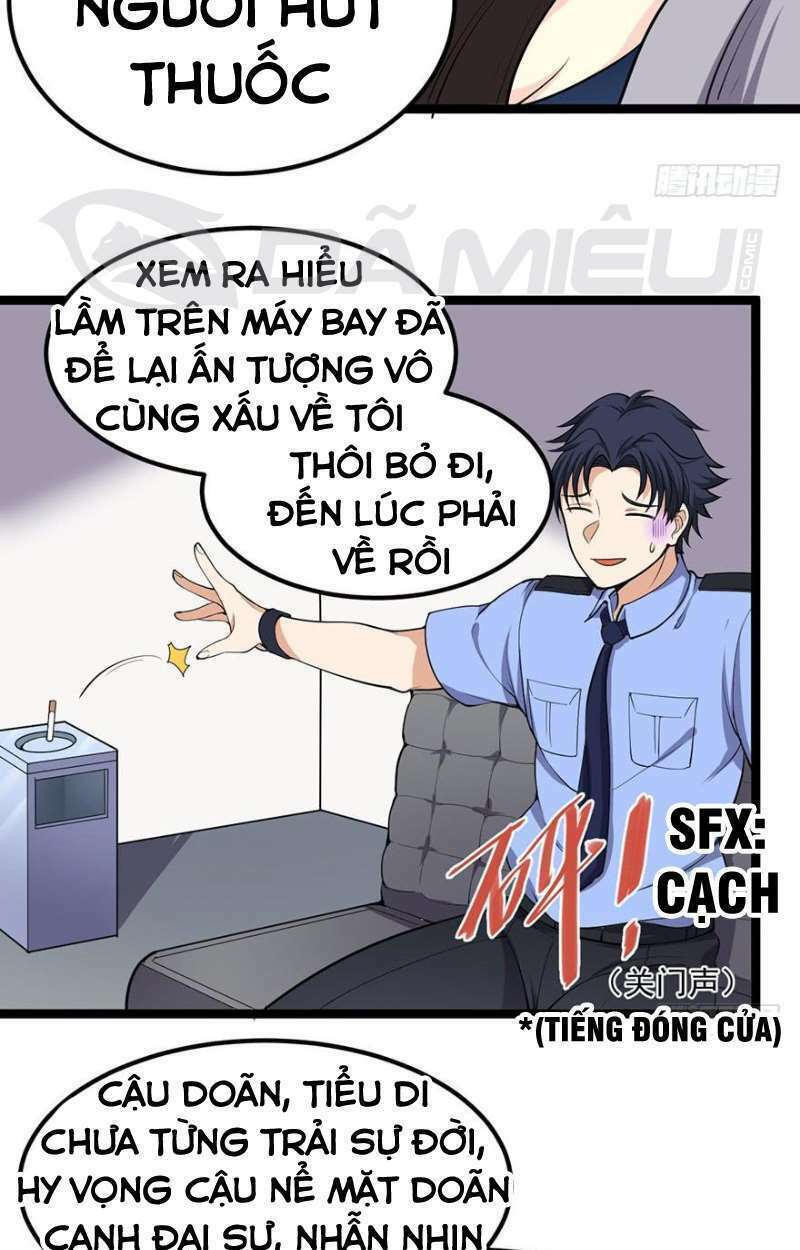 Tên Bảo Vệ Này Có Chút Tà: Chapter 7