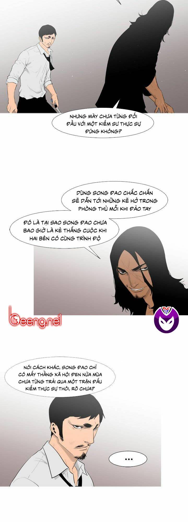 Kẻ Mạnh Nhất - Tong Edge: Chapter 69