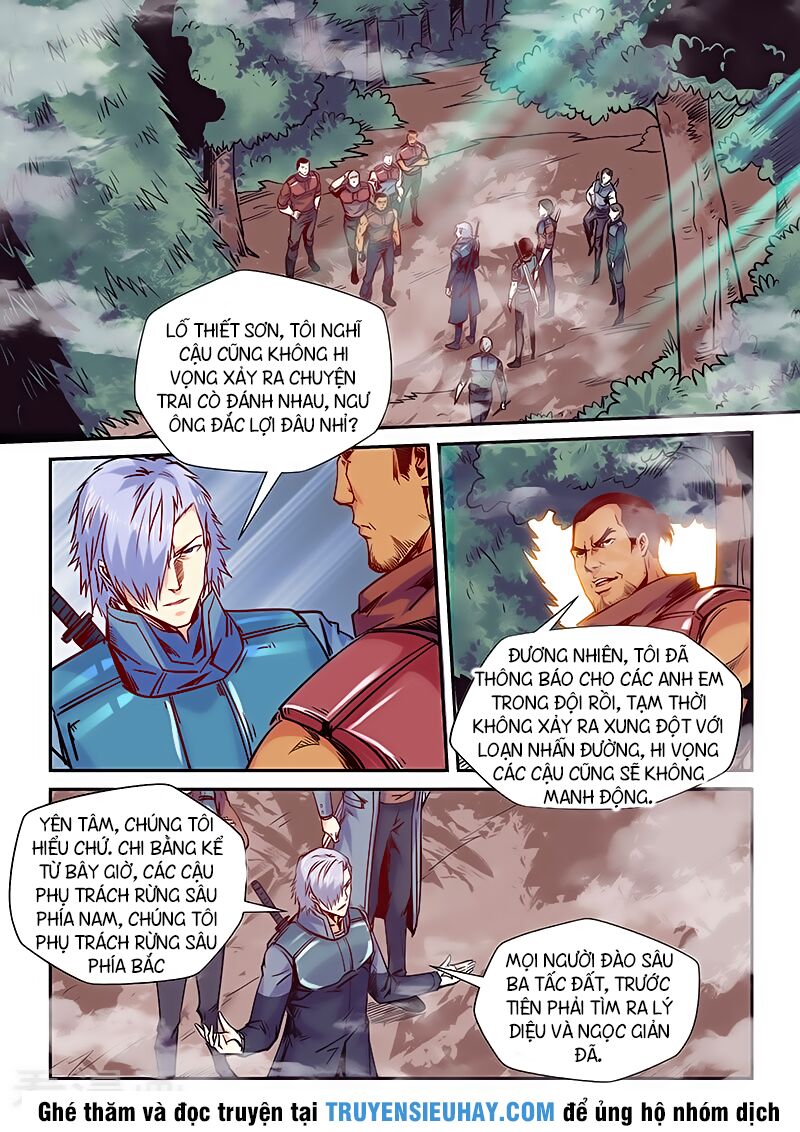 Tu Chân Tứ Vạn Niên: Chapter 162