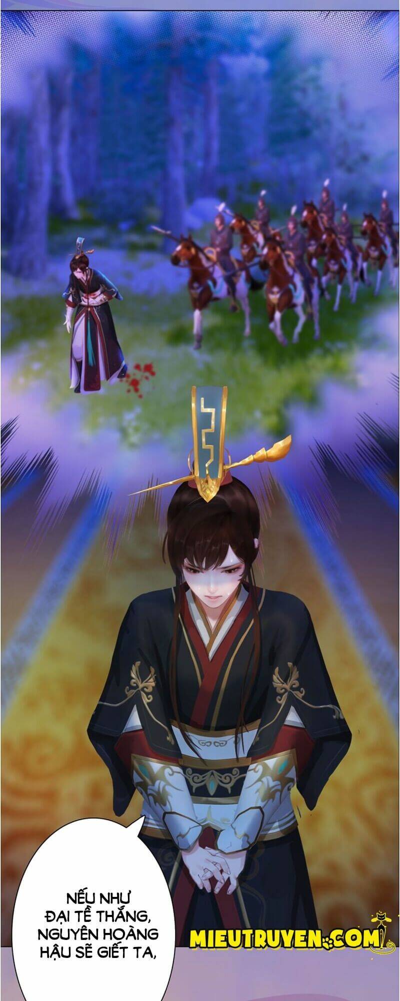 Yêu Nhan Lệnh: Chapter 19