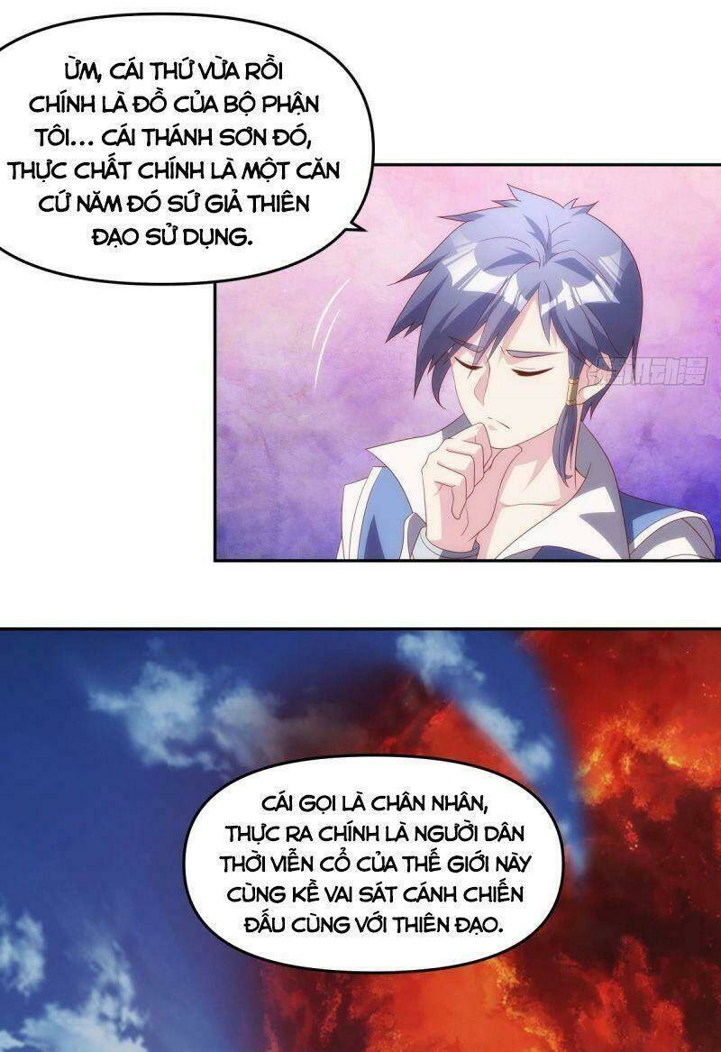 Xâm Lược Vạn Giới: Chapter 84