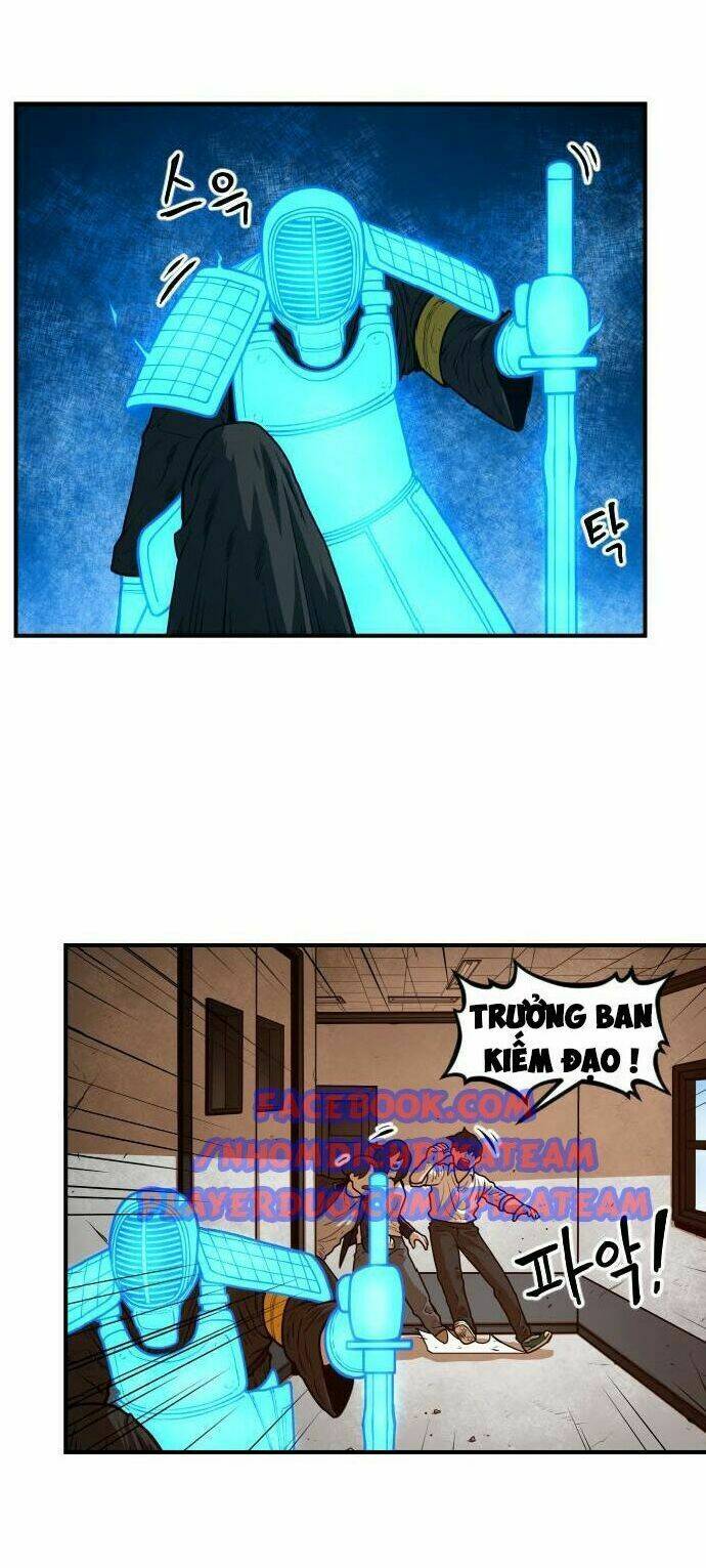 Chinh Phạt Học Đường: Chapter 15