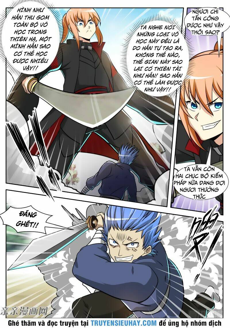 Sử Thượng Đệ Nhất Chưởng Môn: Chapter 81