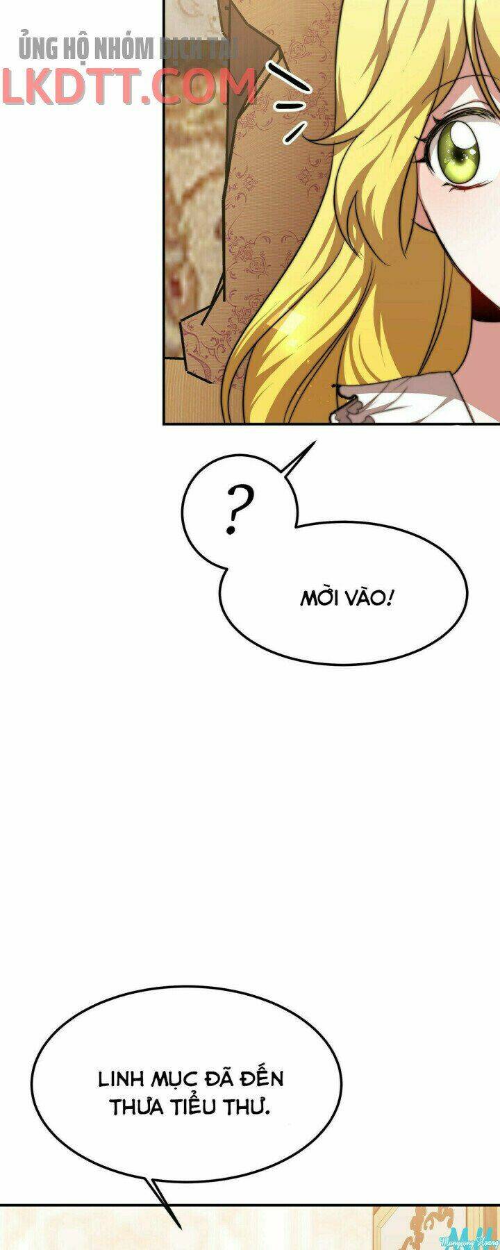 Công Chúa Bị Lãng Quên Muốn Sống Trong Hòa Bình: Chapter 11