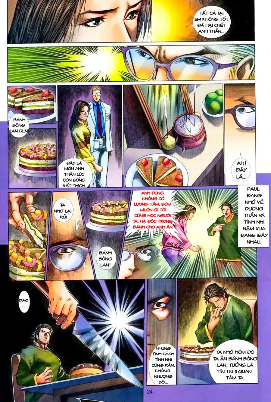 Truyện Ngắn Mã Vinh Thành Thiên Hạ: Chapter 1