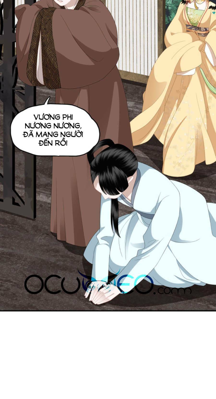 Điều Hương Vương Phi: Chapter 13