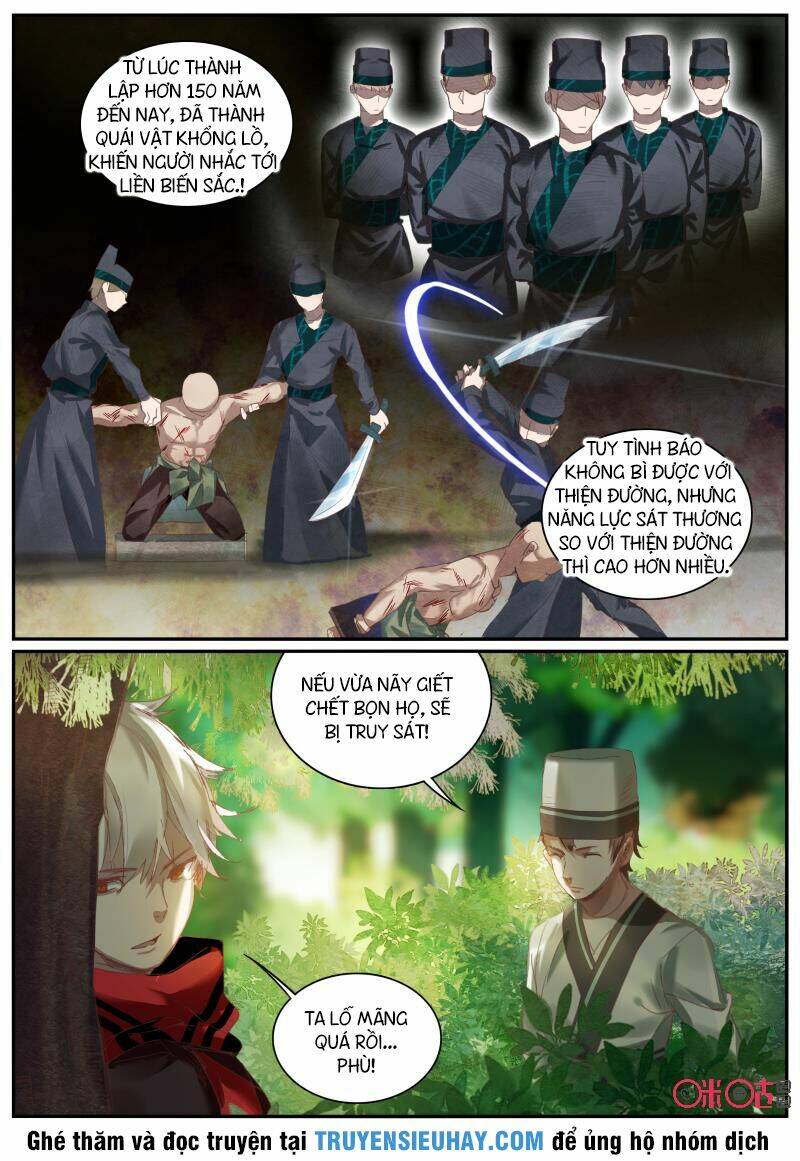 Cửu Tuyền Quy Lai: Chapter 35