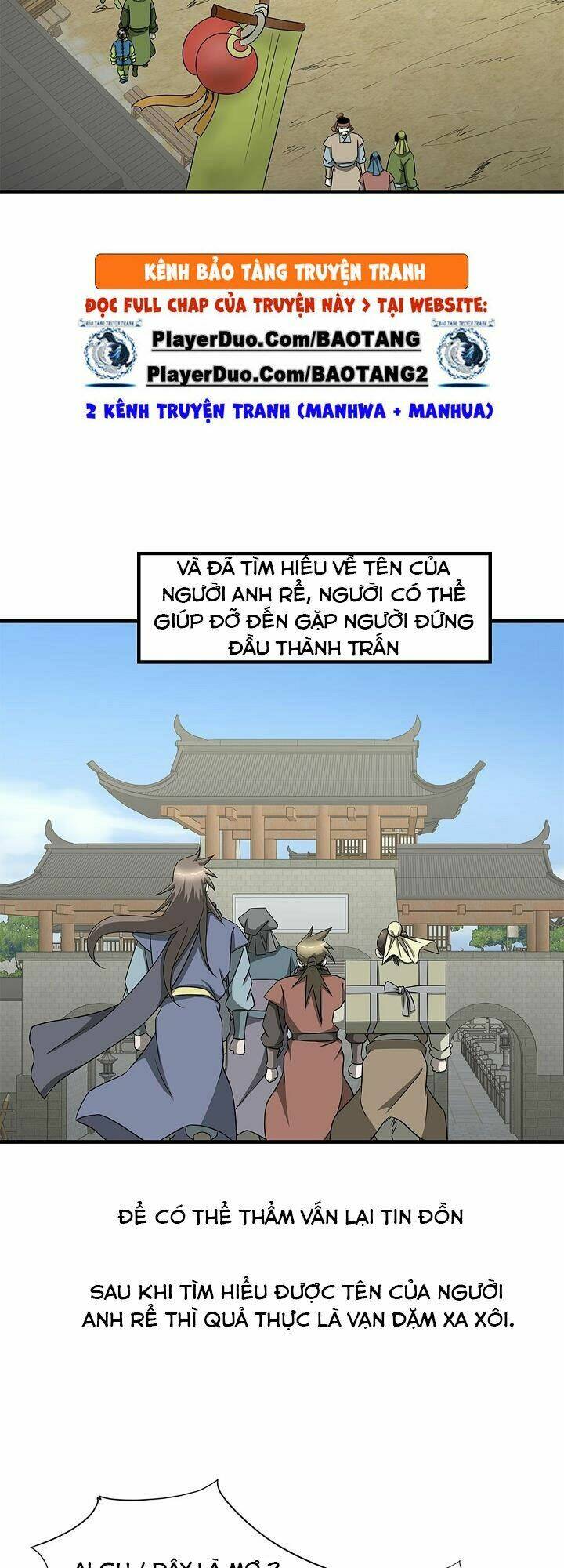 Cuồng Long: Chapter 55