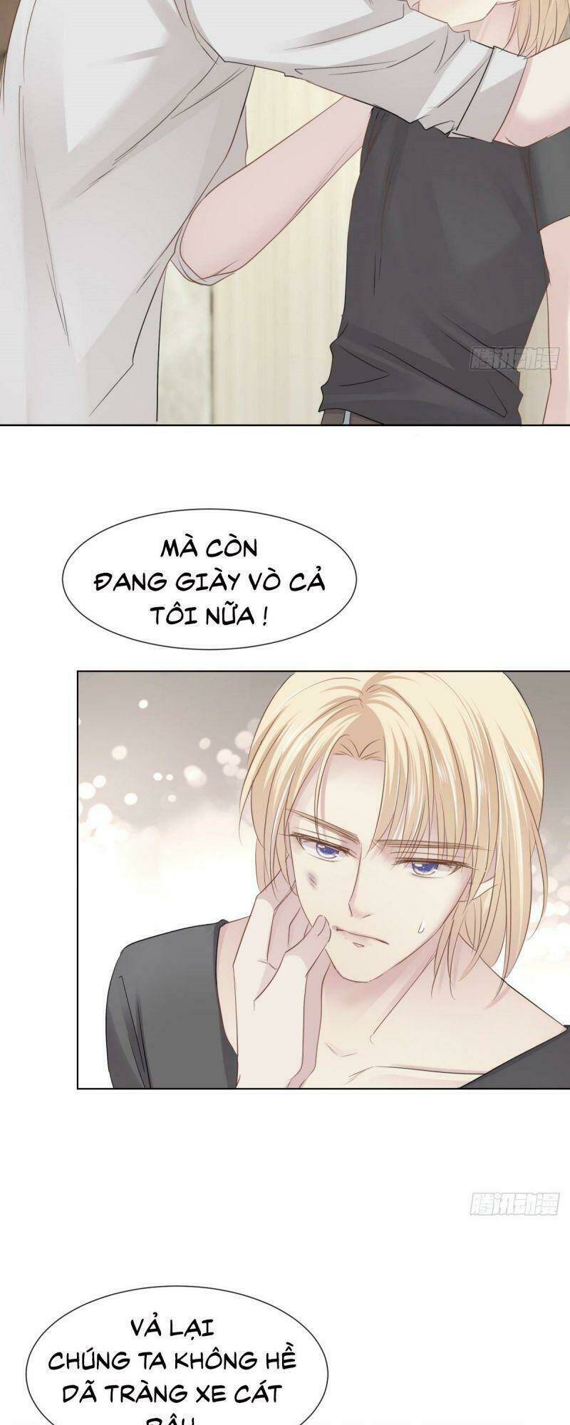 Điều Giáo Gấu Bắc Cực: Chapter 33