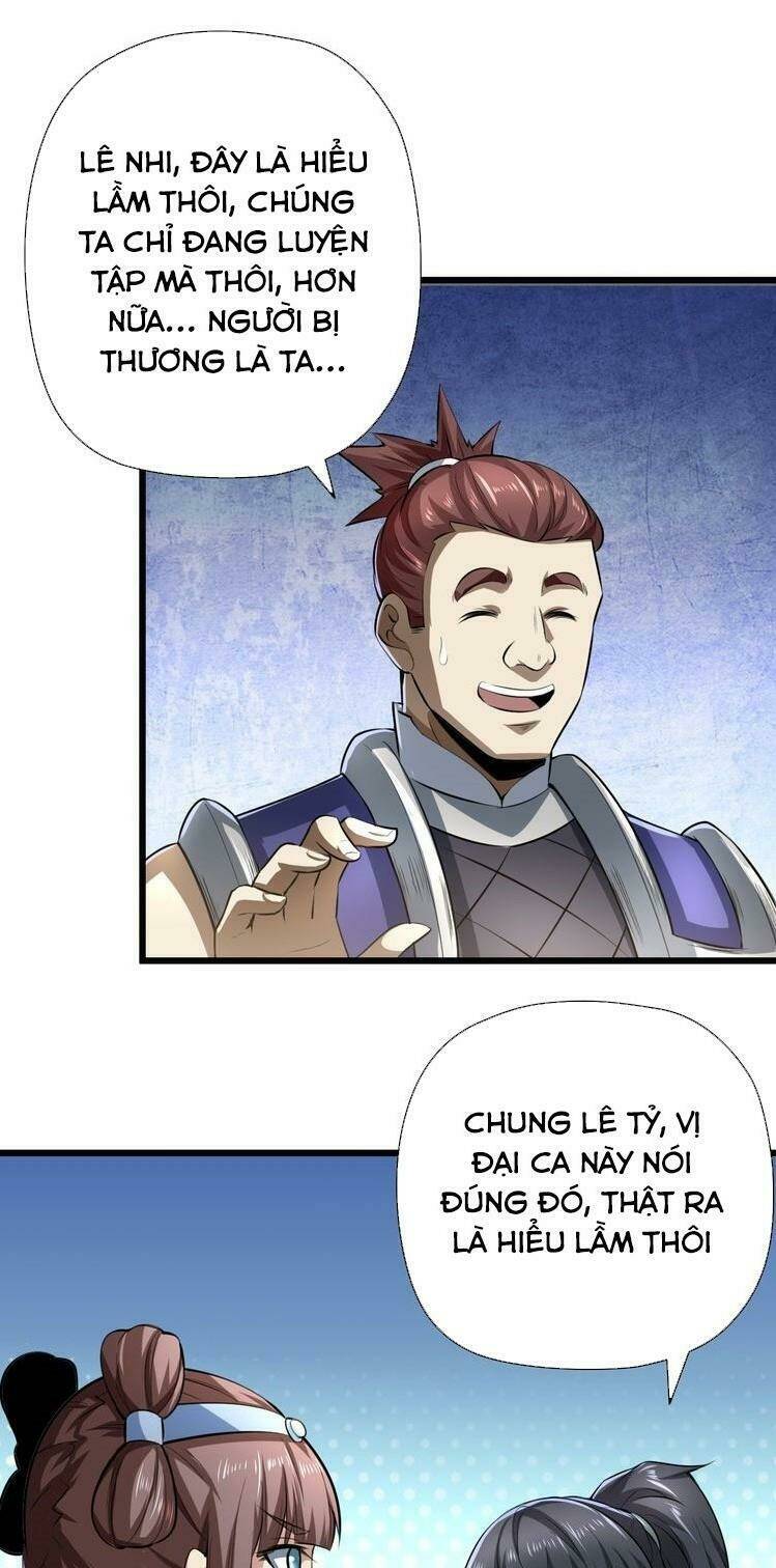 Đấu Hồn Đại Lục: Chapter 23