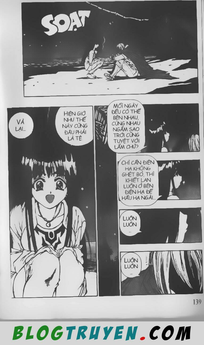 Chú Bé Quyền Năng: Chapter 85