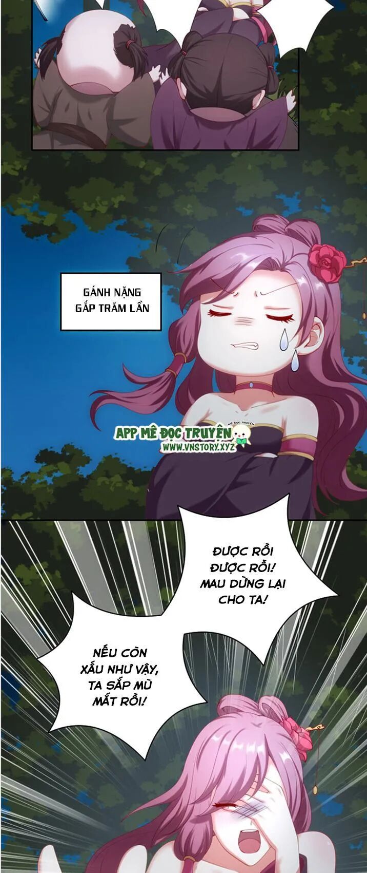 Đô đốc đại nhân sủng thê kí: Chapter 38: Người sẽ tha thứ cho ta