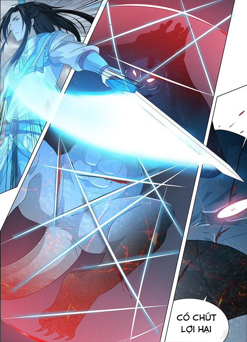 Vĩnh Hằng Chí Tôn: Chapter 187