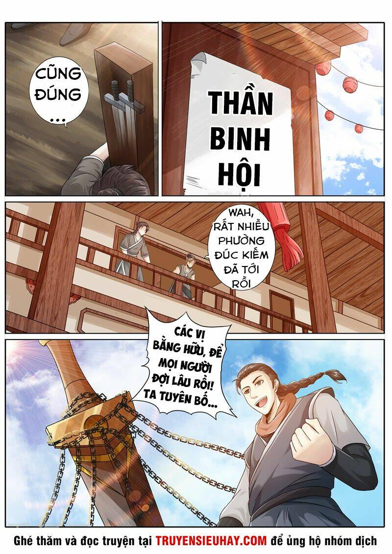 Chư Thiên Ký: Chapter 213