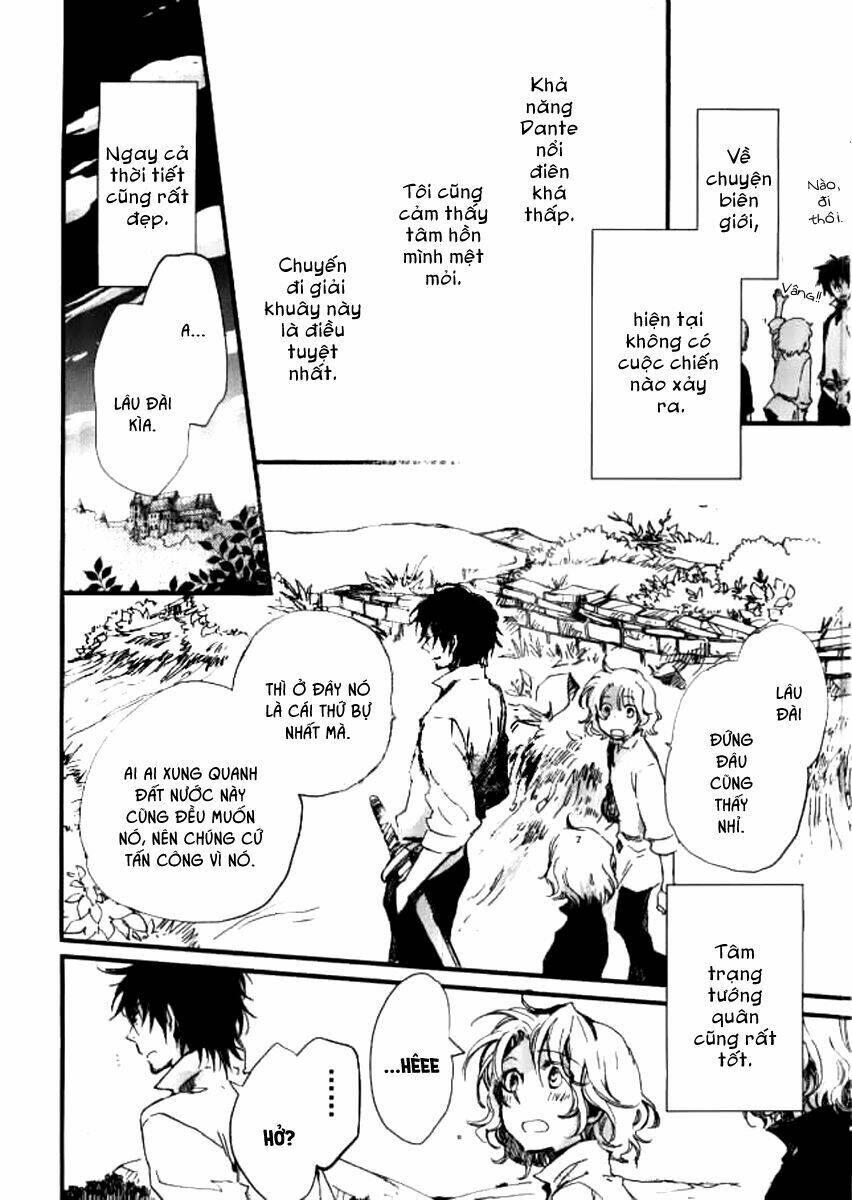 Aruosumente: Chapter 31
