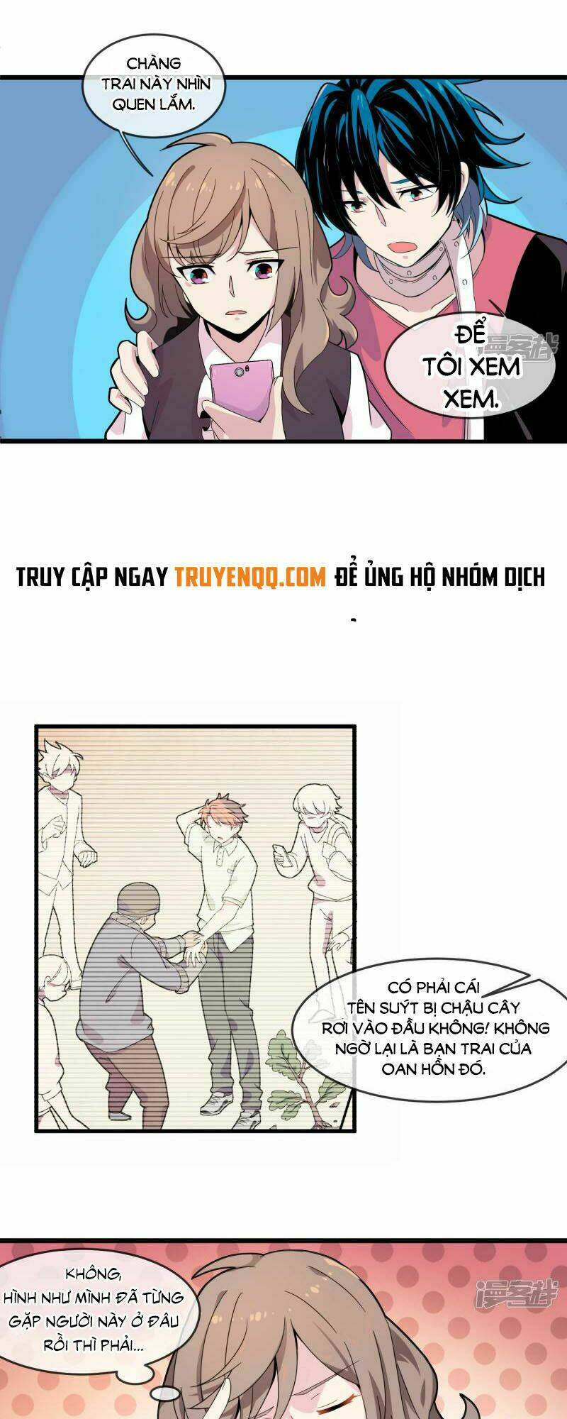 Thế Thân Ma Vương Nam Khuê Mật: Chapter 7