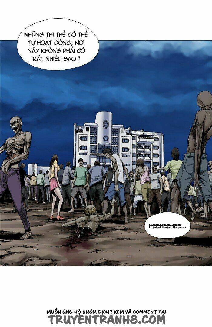 Vua Của Vong Linh: Chapter 2