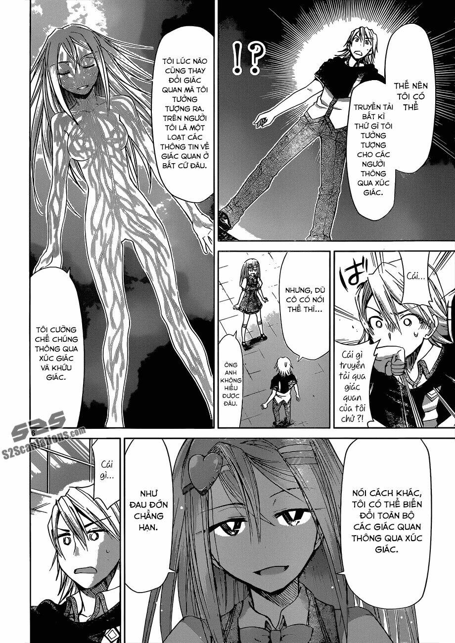 Denpa Kyoushi: Chapter 121