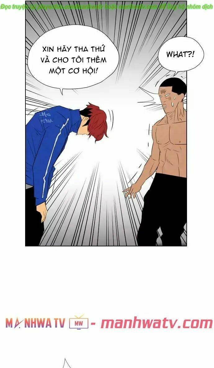 Kẻ Hồi Sinh: Chapter 32