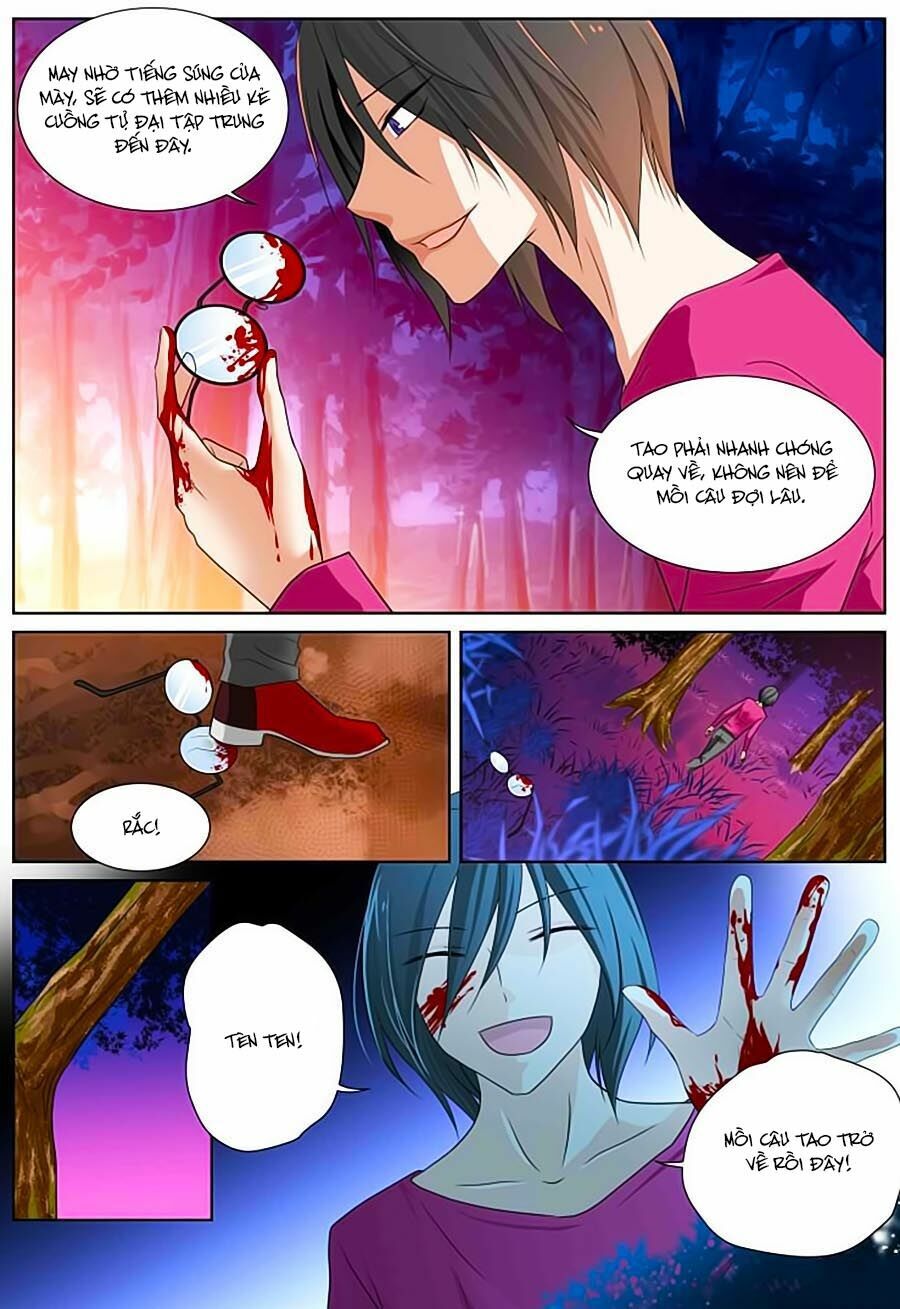 Giả Diện Thế Thân: Chapter 28