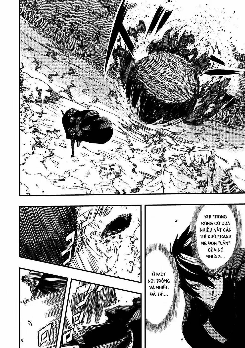 Bất Mộng Lang: Chapter 6
