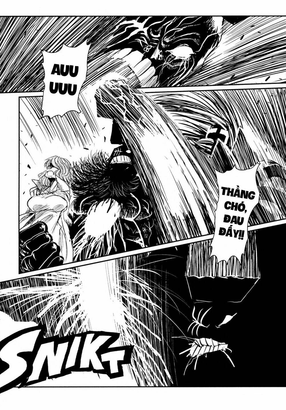 Keyman: Chapter 41