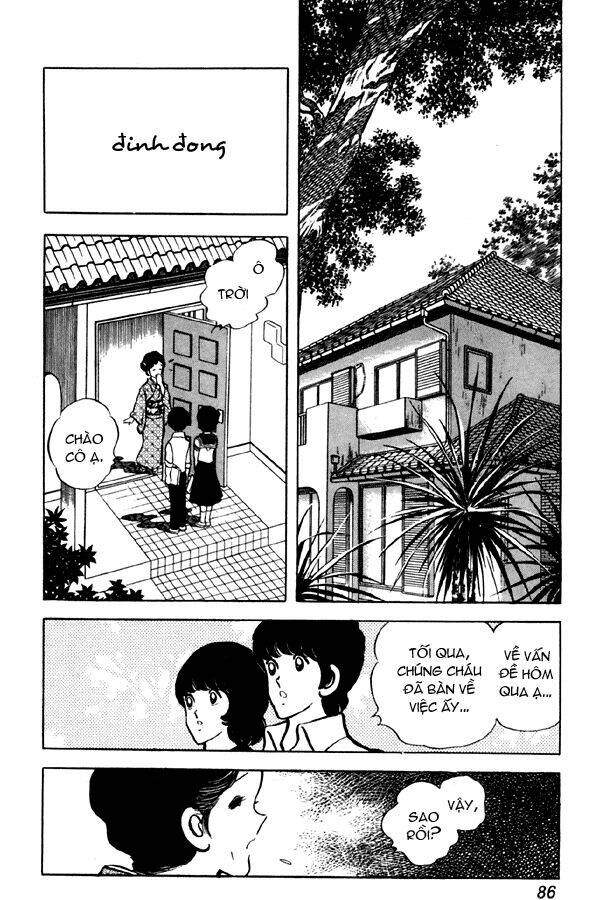Miyuki: Chapter 49