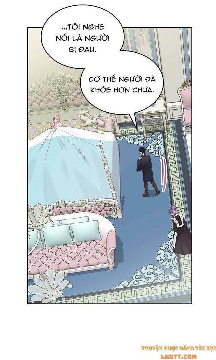 Công Chúa Phản Diện Muốn Ở Trong Ngôi Nhà Bánh Quy: Chapter 27