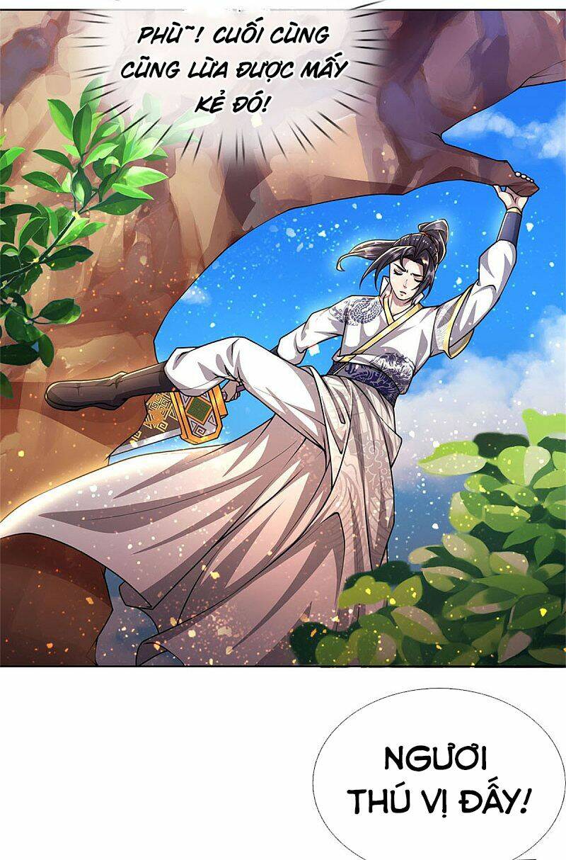 Thân Thể Của Ta Là Kiếm Chủng: Chapter 116