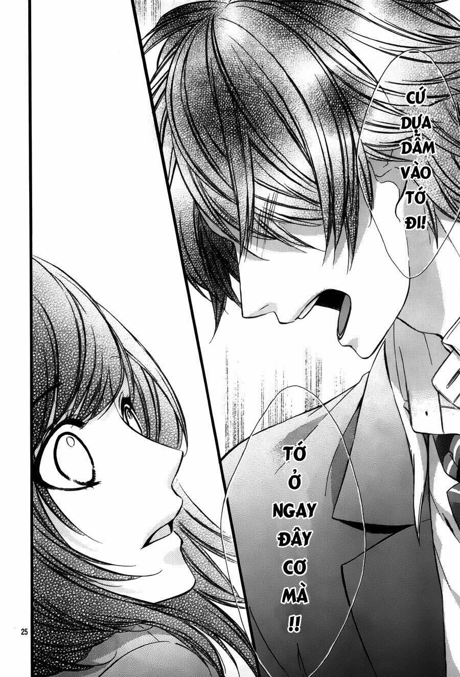 Kedamono Kareshi: Chapter 42