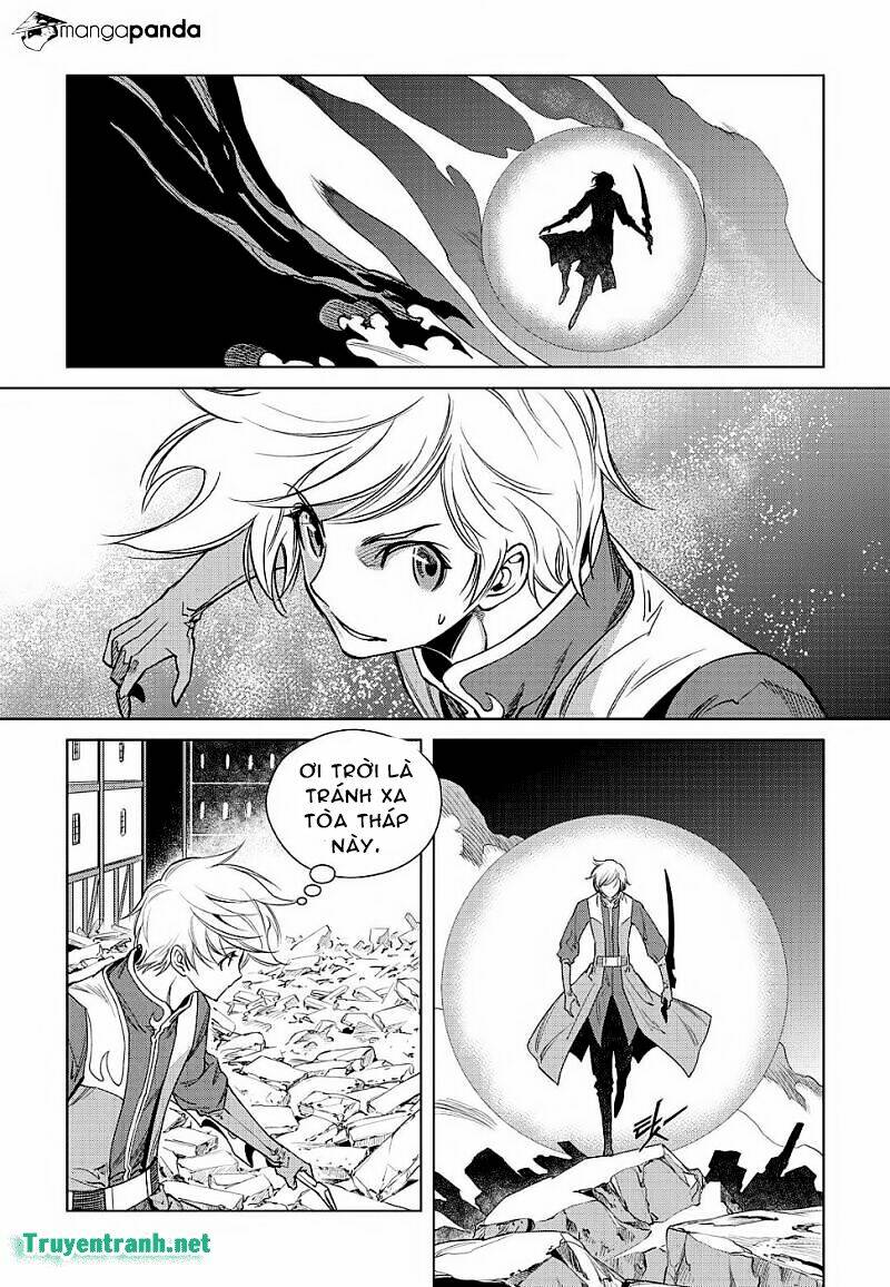 Dark Air: Chapter 86