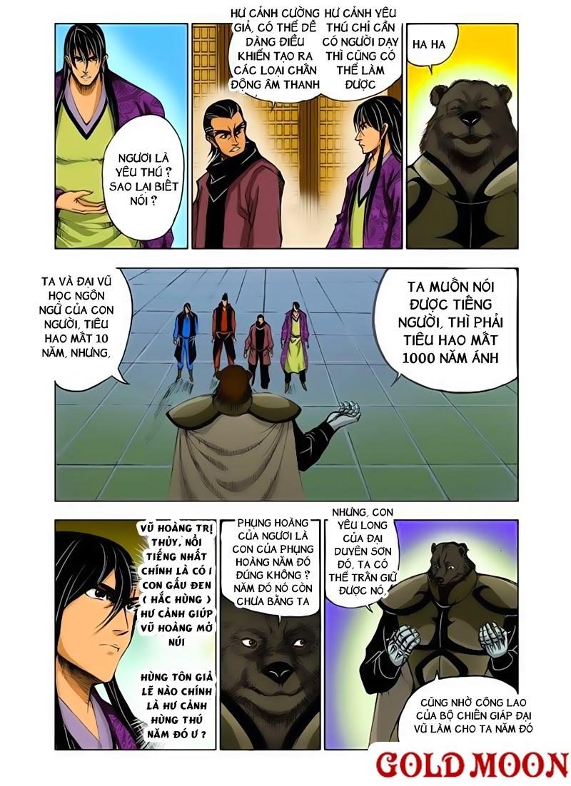 Cửu Đỉnh Ký: Chapter 86