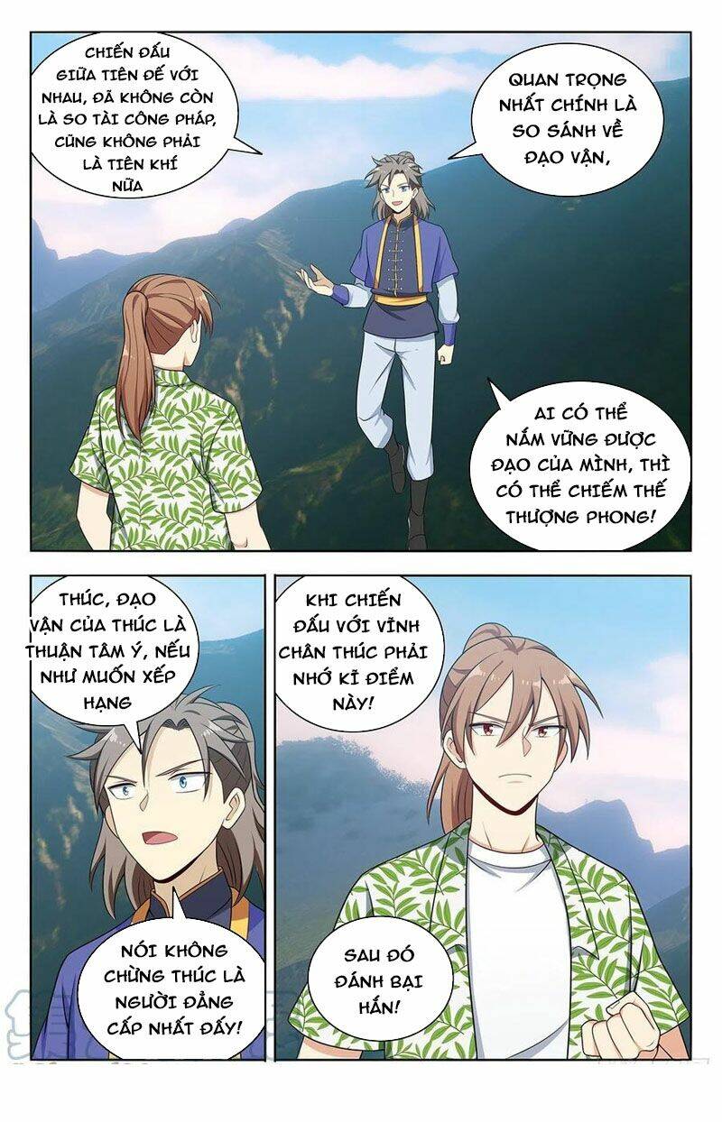 Tối Cường Phản Sáo Lộ Hệ Thống: Chapter 616