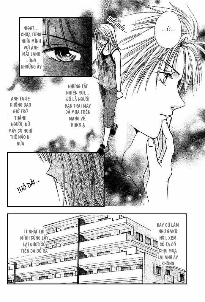 Bạn Trai Đích Thực: Chapter 12