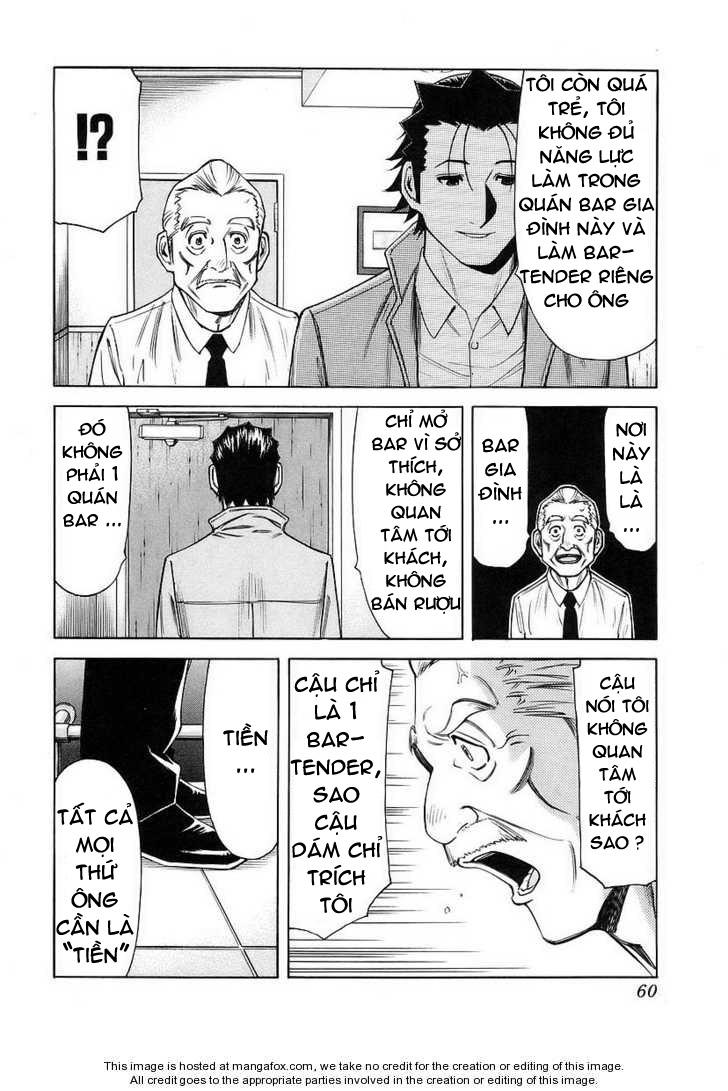 Bartender - Người Pha Chế Rượu: Chapter 34