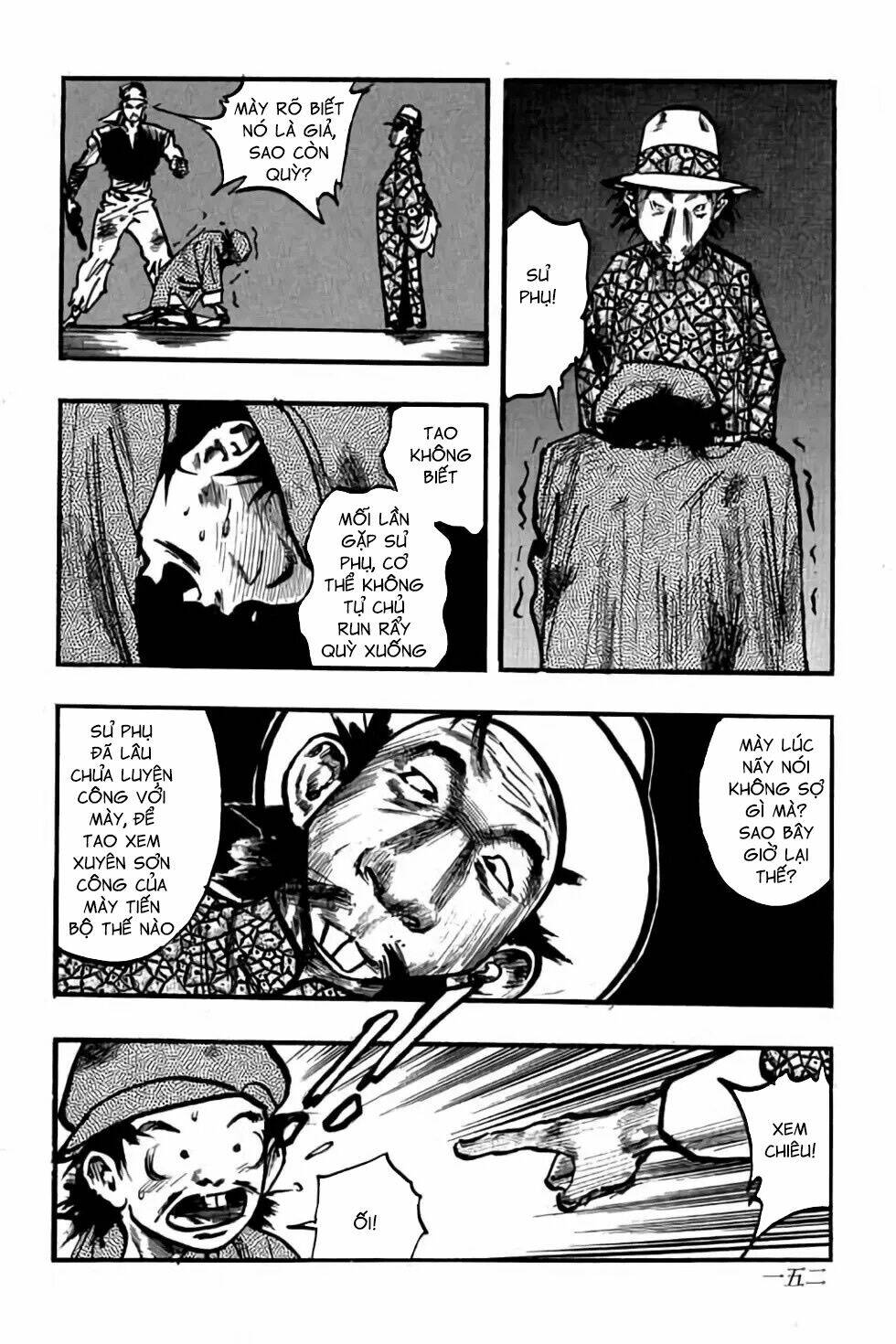 Hiệp Vương Liêu Thiêm Đinh: Chapter 103