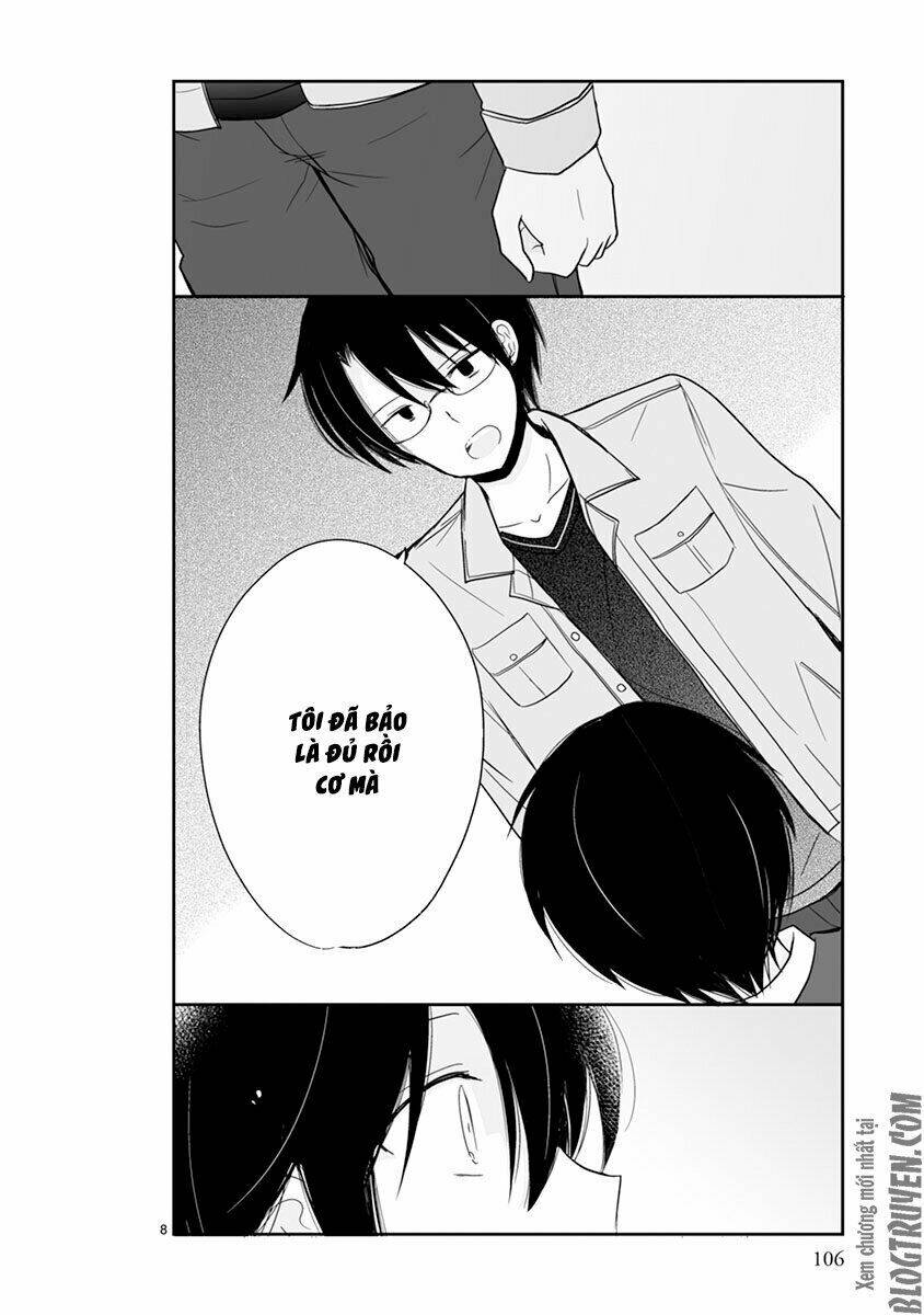 Shishunki Bitter Change: Chapter 41