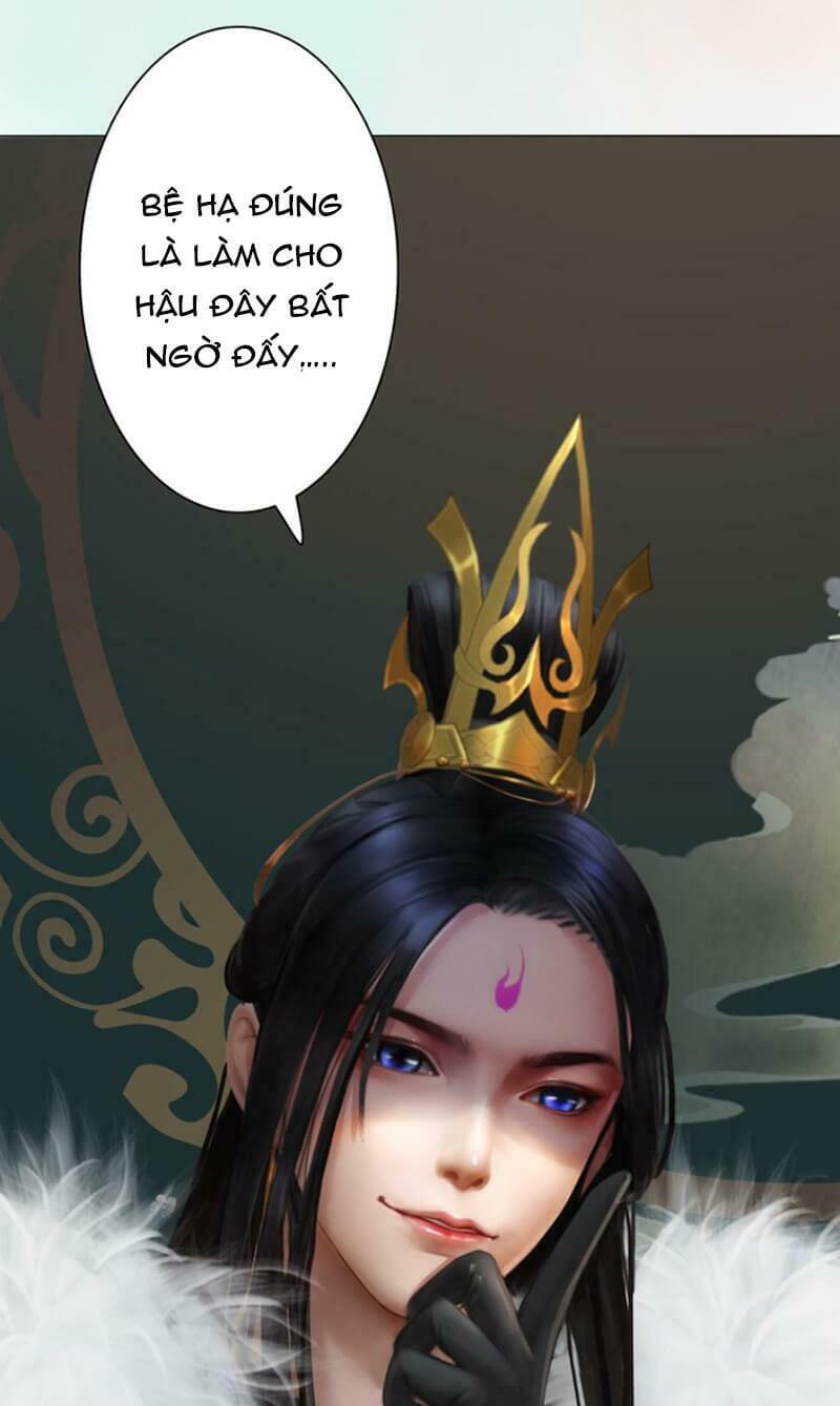 Yêu Nhan Lệnh: Chapter 9